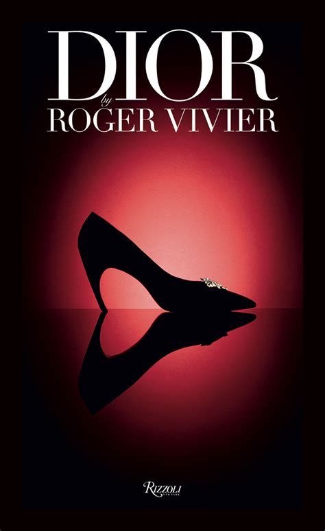 dior roger vivier book|Book: Dior .